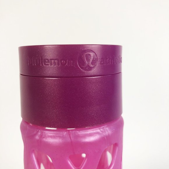 SOLD Lululemon Glass Water Bottle - Picture 6 of 13